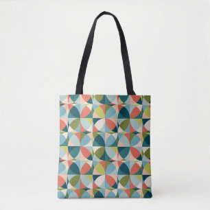 Geometrisches, Abstraktes Nahtloses Design Mitte d