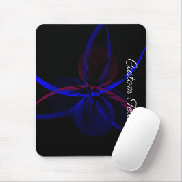 Geometrisches Abstraktionspad Mousepad