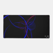 Geometrisches Abstraktionsschreibmatte