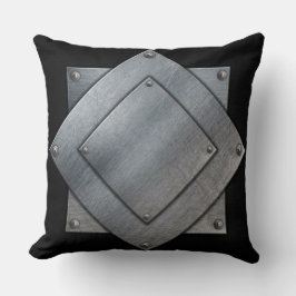 Geometrisches Bleikissen Kissen