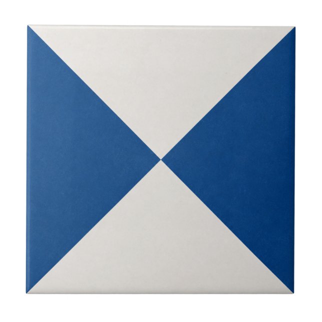 Geometrisches Dekorfliesen Fliese (Vorderseite)