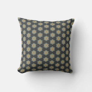 Geometrisches Design 015 Kissen