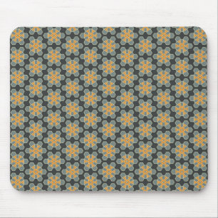 Geometrisches Design 016 Mousepad