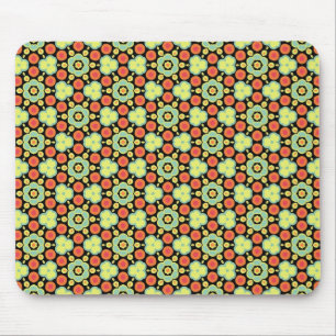 Geometrisches Design 021 Mousepad