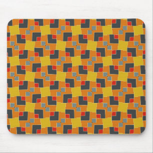 Geometrisches Design 03 Mousepad