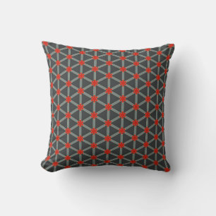 Geometrisches Design 09 Kissen