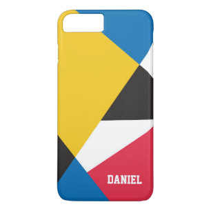 Geometrisches Design Case-Mate iPhone Hülle