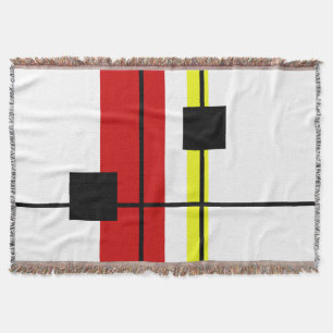 Geometrisches Design Decke
