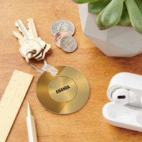 Geometrisches Design für Metallic Gold und Kupfer