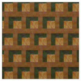 Geometrisches Design Stoff