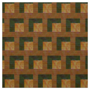 Geometrisches Design Stoff
