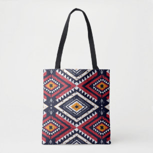 Geometrisches Ethnisch-Oriental: Traditionell naht