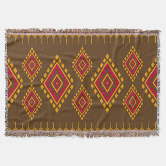 Geometrisches, ethnisches, traditionelles Design, Decke