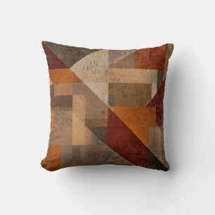 Geometrisches Falldesign Kissen