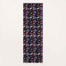 Geometrisches farbiges Muster