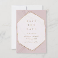 geometrisches Foto aus goldfarbenem Marmor Save th