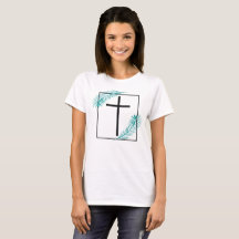 Geometrisches Glaube Christlich tropisch