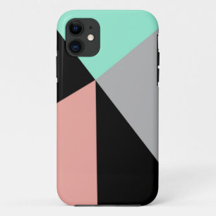Geometrisches iPhone 5 Case