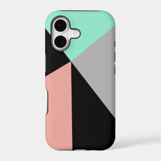 Geometrisches iPhone 5 Case