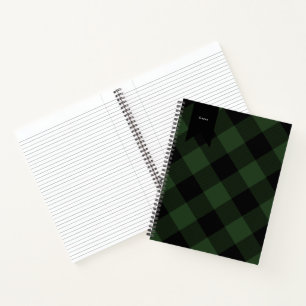 Geometrisches Karo-Karo-Journal Alltagsnotizbuch Notizbuch