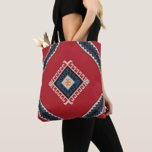 Geometrisches, klassisches niedlich-trendy bunt