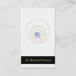 *~* geometrisches kosmisches heiliges Geometrie Visitenkarte