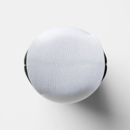 Geometrisches Lila und Grün Selters Dosenkühler