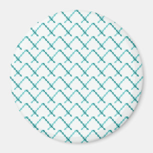 Geometrisches Meer.... Magnet