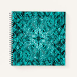 Geometrisches Meer...... Notizbuch