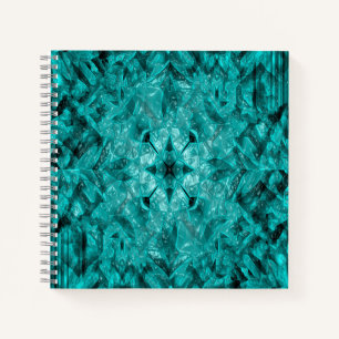 Geometrisches Meer...... Notizbuch