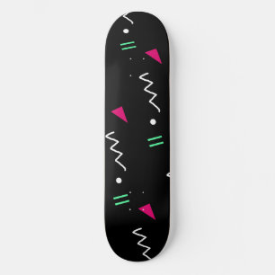Geometrisches Middle School Skateboard