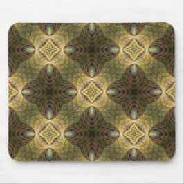 Geometrisches Mumbai-Aufrufen, Abstrakt Mousepad