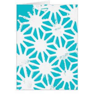 geometrisches Muster