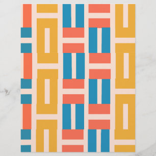 Geometrisches Muster