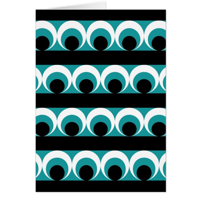 Geometrisches Muster (Vorne)