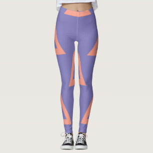 Geometrisches Muster 16 Leggings