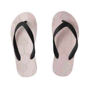 Geometrisches Muster 27 Kinderbadesandalen