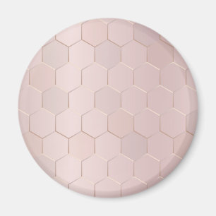 Geometrisches Muster 27 Magnet