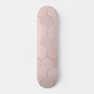 Geometrisches Muster 27 Skateboard