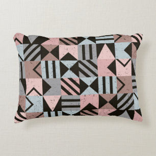 Geometrisches Muster 29 Dekokissen