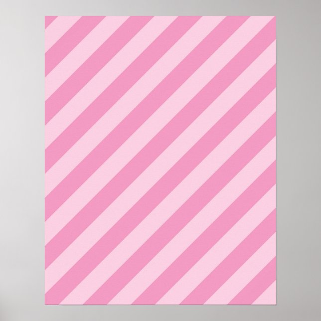 Geometrisches Muster 9 Poster (Vorne)