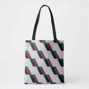 Geometrisches Muster der Pastellfarben