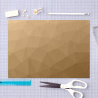 Geometrisches Muster des Braunen Ober-Farbverlaufs