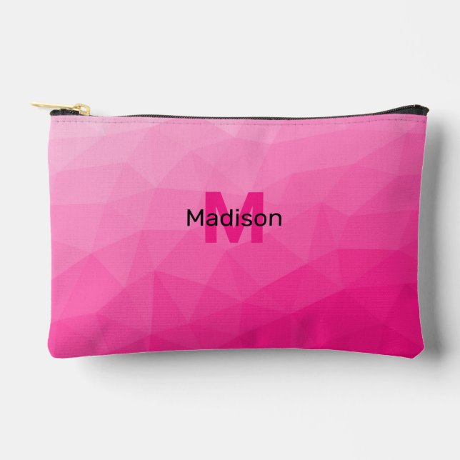 Geometrisches Muster für das geometrische Messprof Zubehörtasche (Vorderseite)