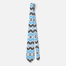 Geometrisches Muster für das moderne Blaugraue Her