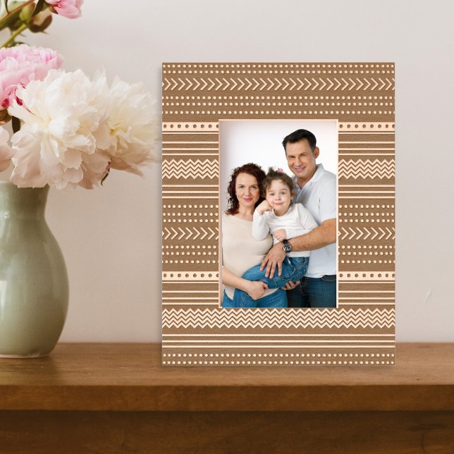 geometrisches Muster für das Tribal Aztec Geätzte Rahmen (Von Creator hochgeladen)