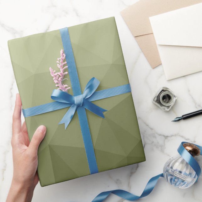 geometrisches Muster für die geometrische Struktur Geschenkpapier (Schenken)