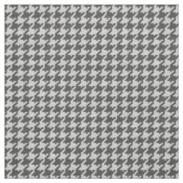 Geometrisches Muster für Schwarz und Weiß des Hahn Stoff