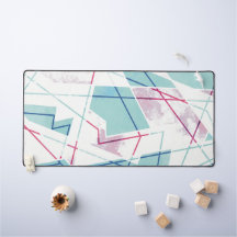 Geometrisches Muster für "Washout"