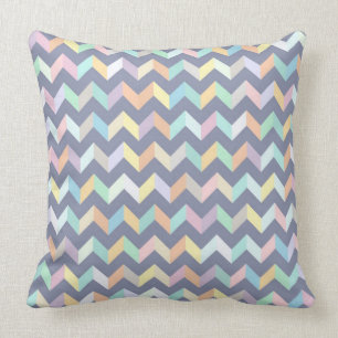 Geometrisches Muster Kissen